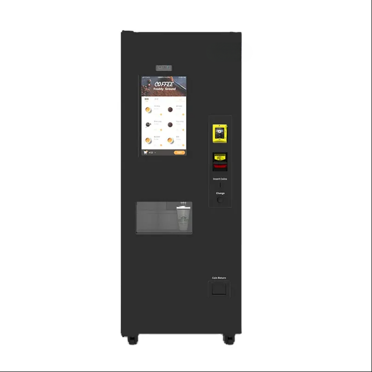 COFFEE VENDING MACHINE